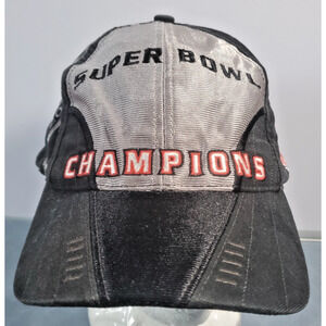 NFL PUMA Super Bowl Champions Adjustable Hat Cap Super Bowl 34